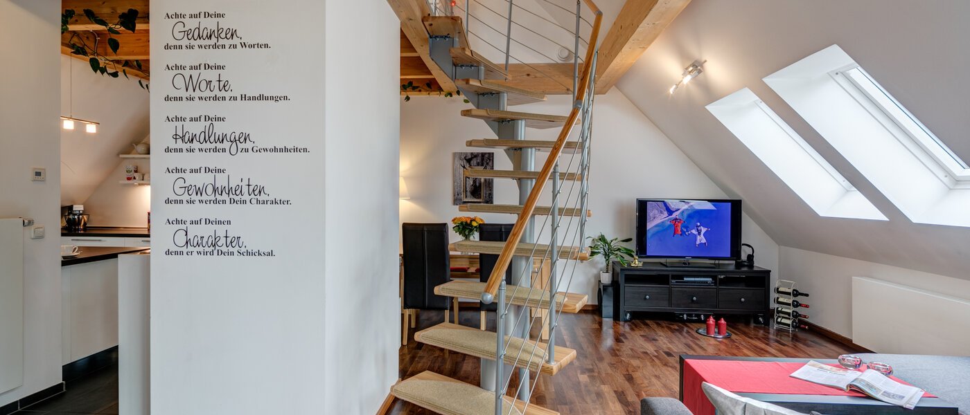 Loftslejlighed München Obersendling 03 At leve 10566