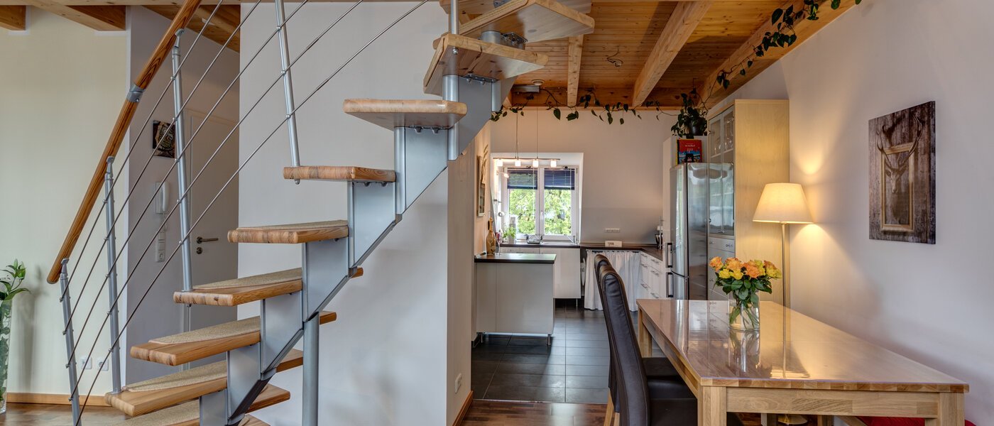 Loftslejlighed München Obersendling 04 At leve 10566