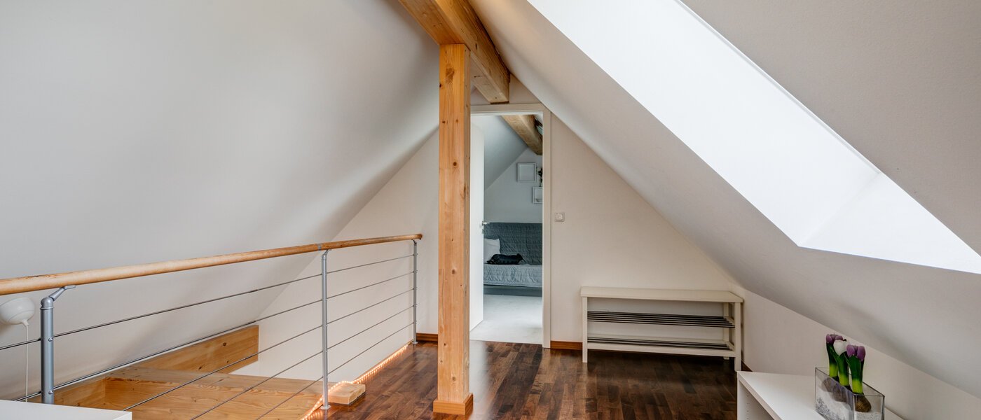 Loftslejlighed München Obersendling 02 Kontorområde 10566