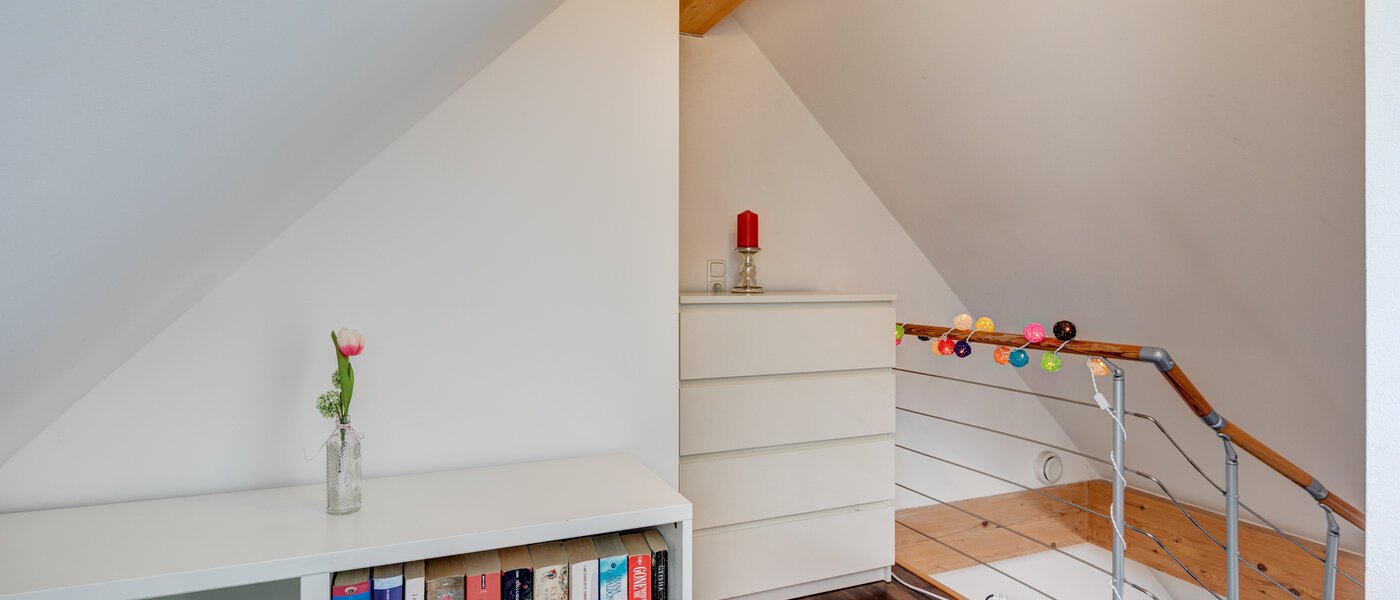 Loftslejlighed München Obersendling 03 Kontorområde 10566