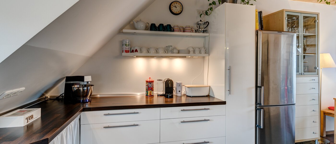 Loftslejlighed München Obersendling 02 Køkken 10566