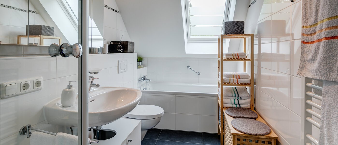 Loftslejlighed München Obersendling 01 Badeværelse 10566