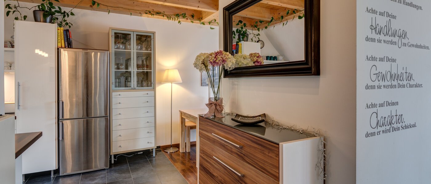 Loftslejlighed München Obersendling 01 Korridor/gang 10566