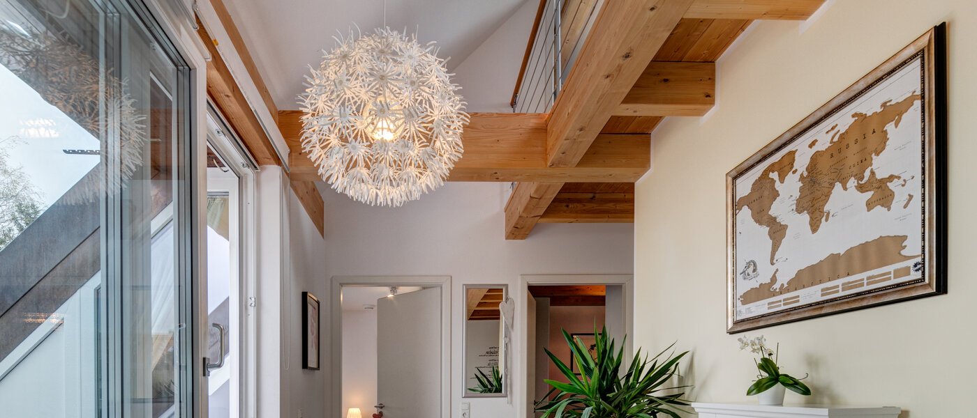 Loftslejlighed München Obersendling 05 Korridor/gang 10566