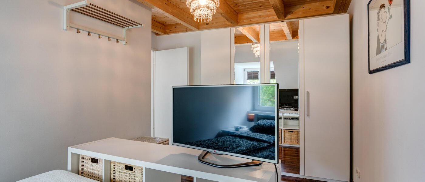 Loftslejlighed München Obersendling 02 Sove 10566