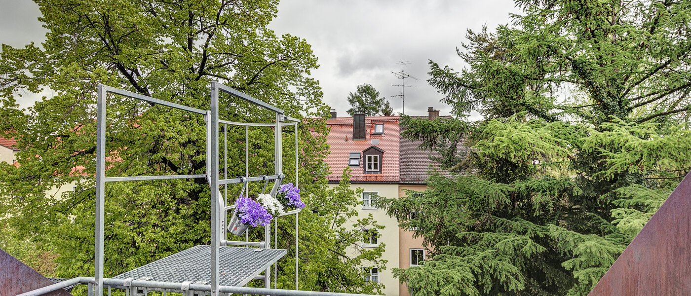 Loftslejlighed München Obersendling 01 Udsigt 10566