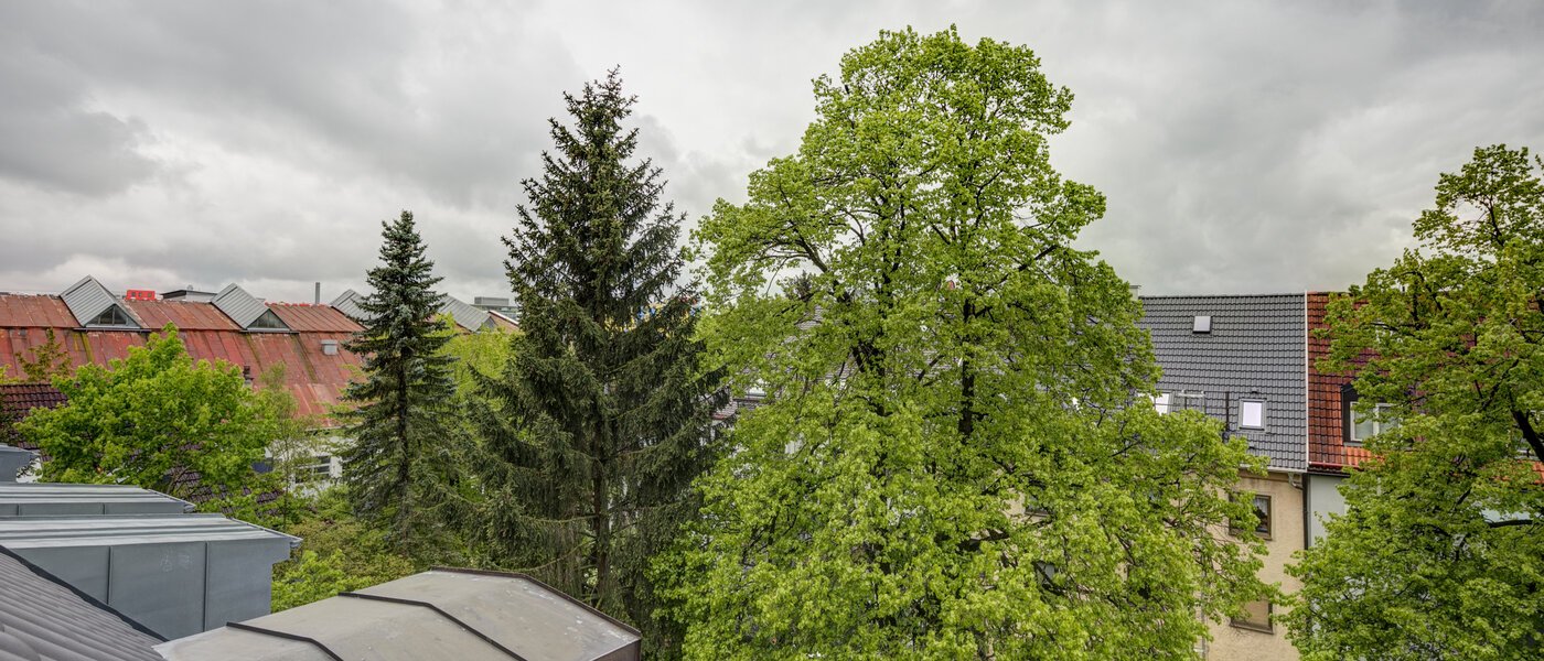 Loftslejlighed München Obersendling 03 Udsigt 10566