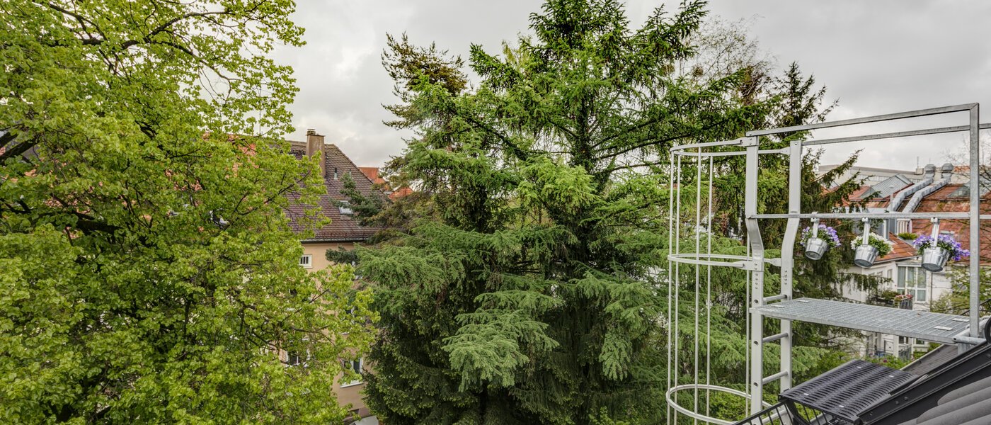 Loftslejlighed München Obersendling 04 Udsigt 10566