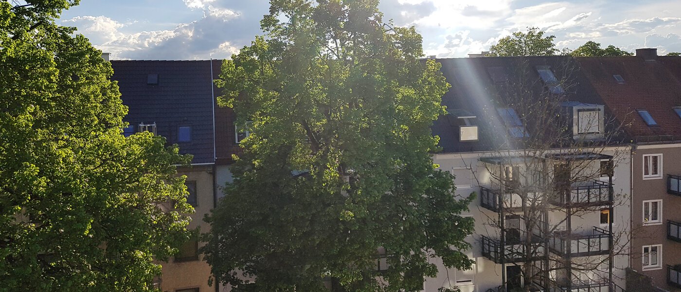 Loftslejlighed München Obersendling 07 Udsigt 10566