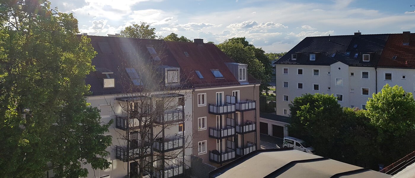 Loftslejlighed München Obersendling 08 Udsigt 10566