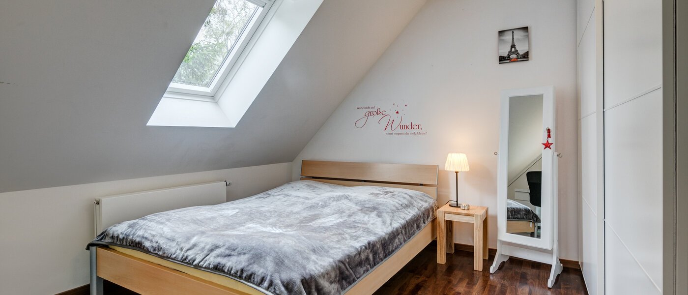 Loftslejlighed München Obersendling 01 2. sove 10566