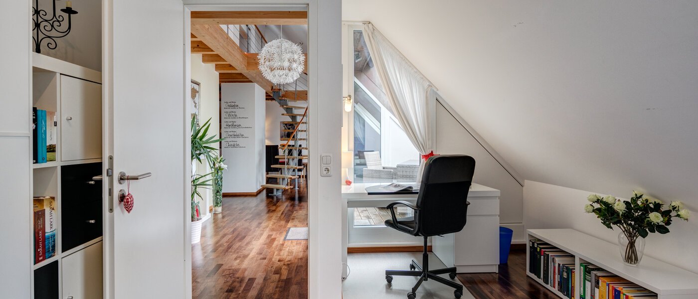 Loftslejlighed München Obersendling 02 2. sove 10566