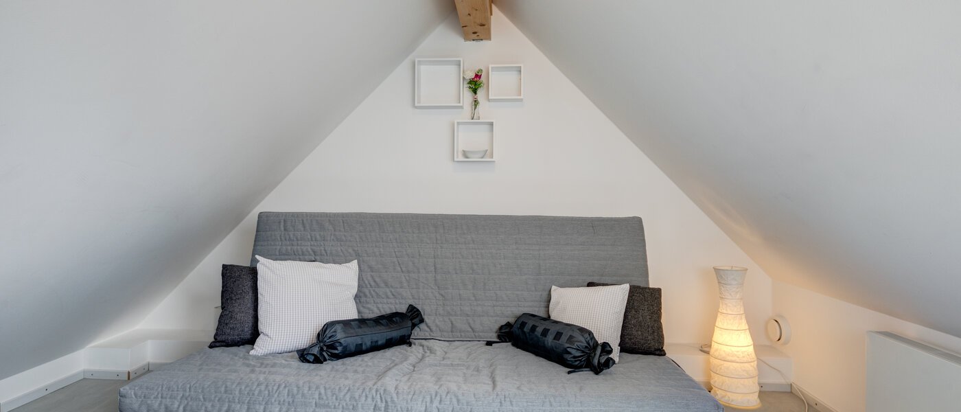 Loftslejlighed München Obersendling 01 Gæsteværelse 10566