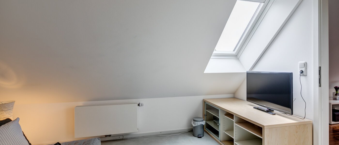 Loftslejlighed München Obersendling 02 Gæsteværelse 10566