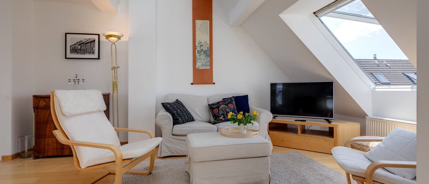 메조넷 플랫 München Sendling 02 생활 10582