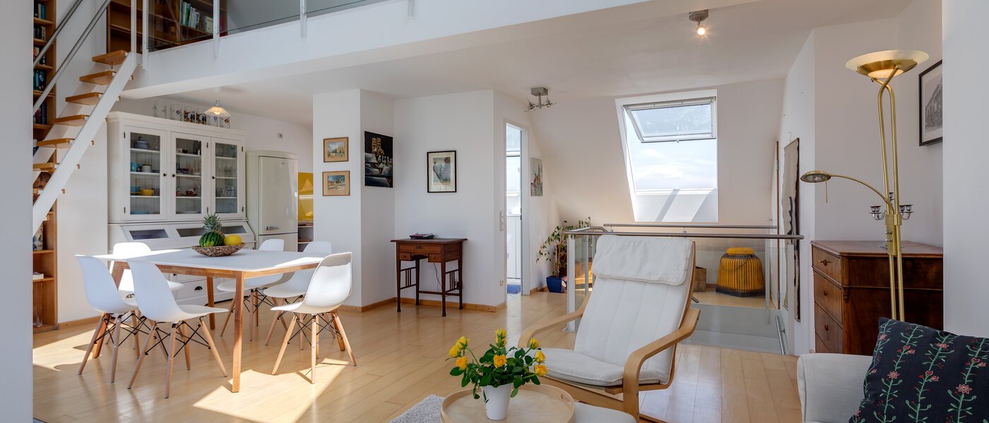 메조넷 플랫 München Sendling 03 생활 10582