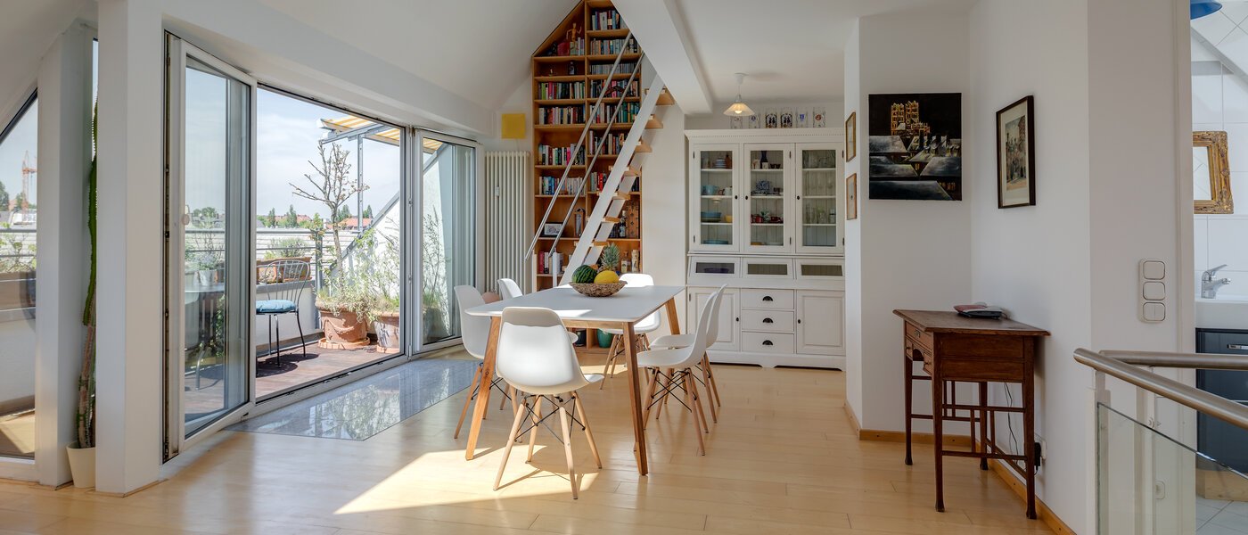 메조넷 플랫 München Sendling 05 생활 10582