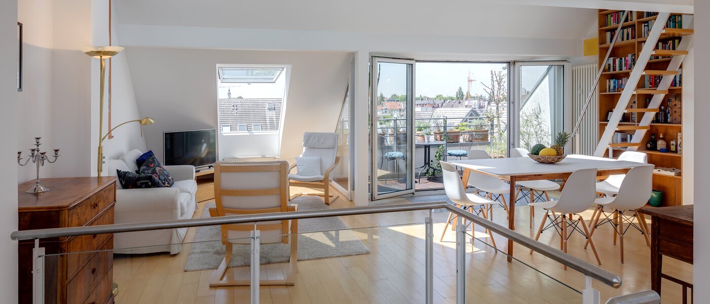 메조넷 플랫 München Sendling 06 생활 10582