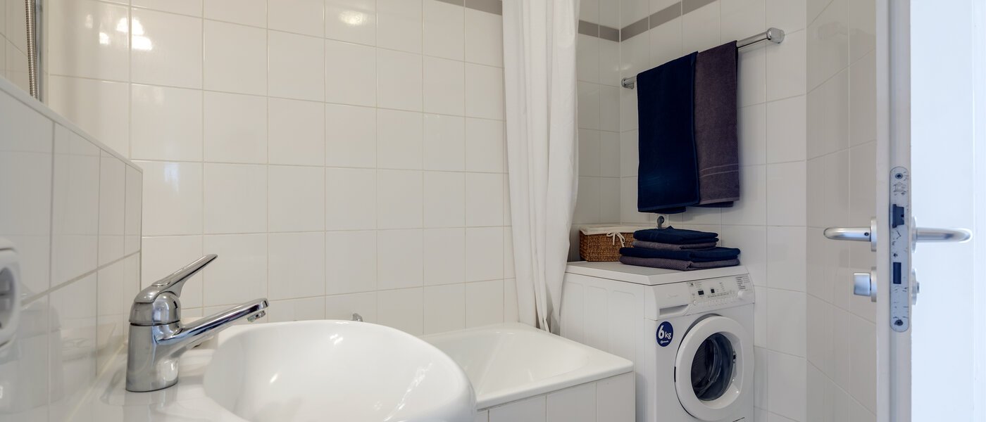 메조넷 플랫 München Sendling 02 욕실 10582