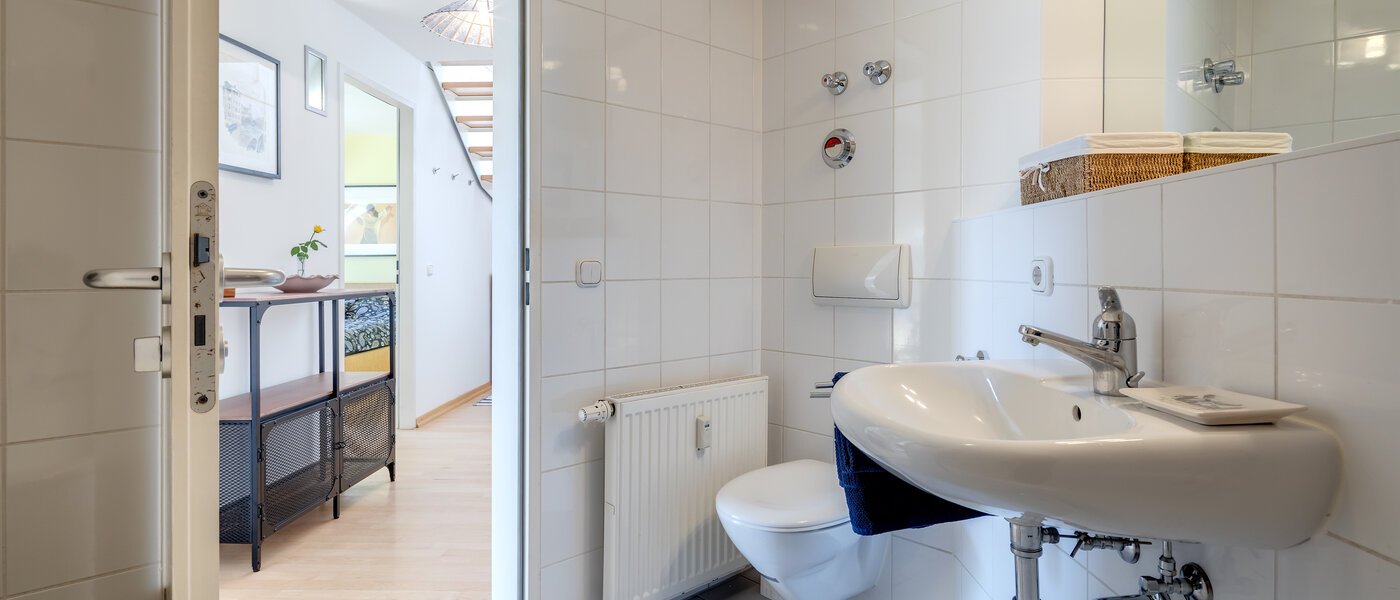 메조넷 플랫 München Sendling 03 욕실 10582