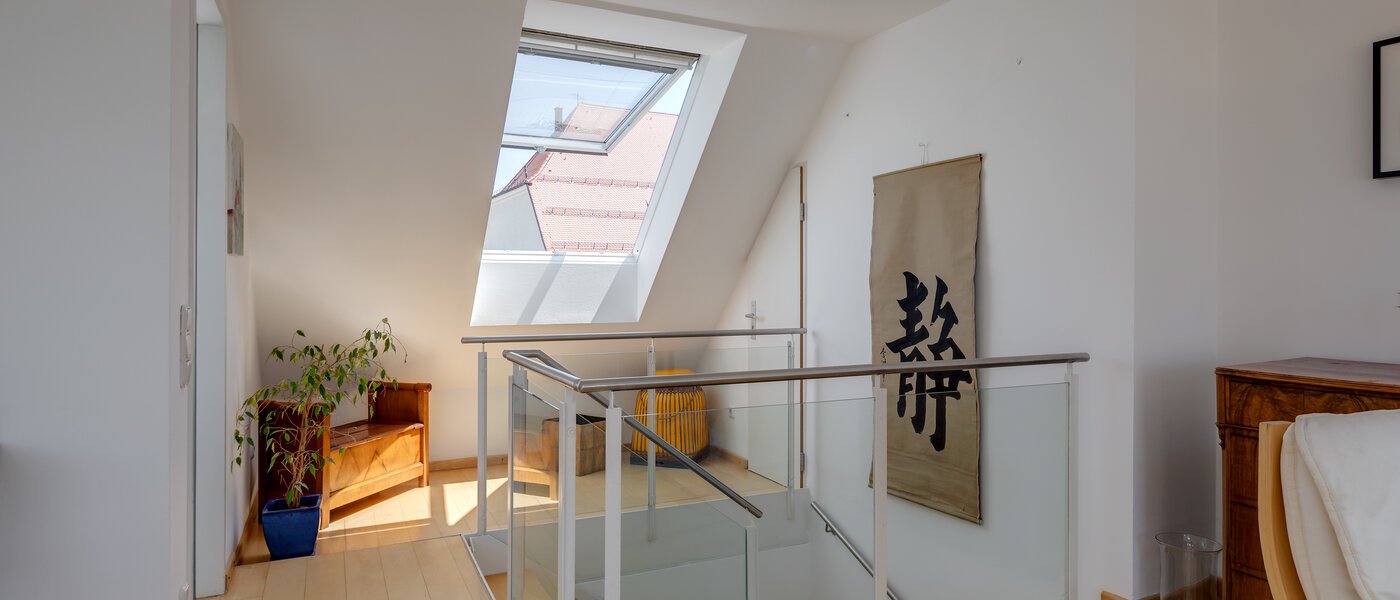 메조넷 플랫 München Sendling 03 복도/복도 10582