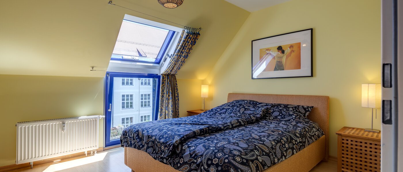 메조넷 플랫 München Sendling 01 수면 10582