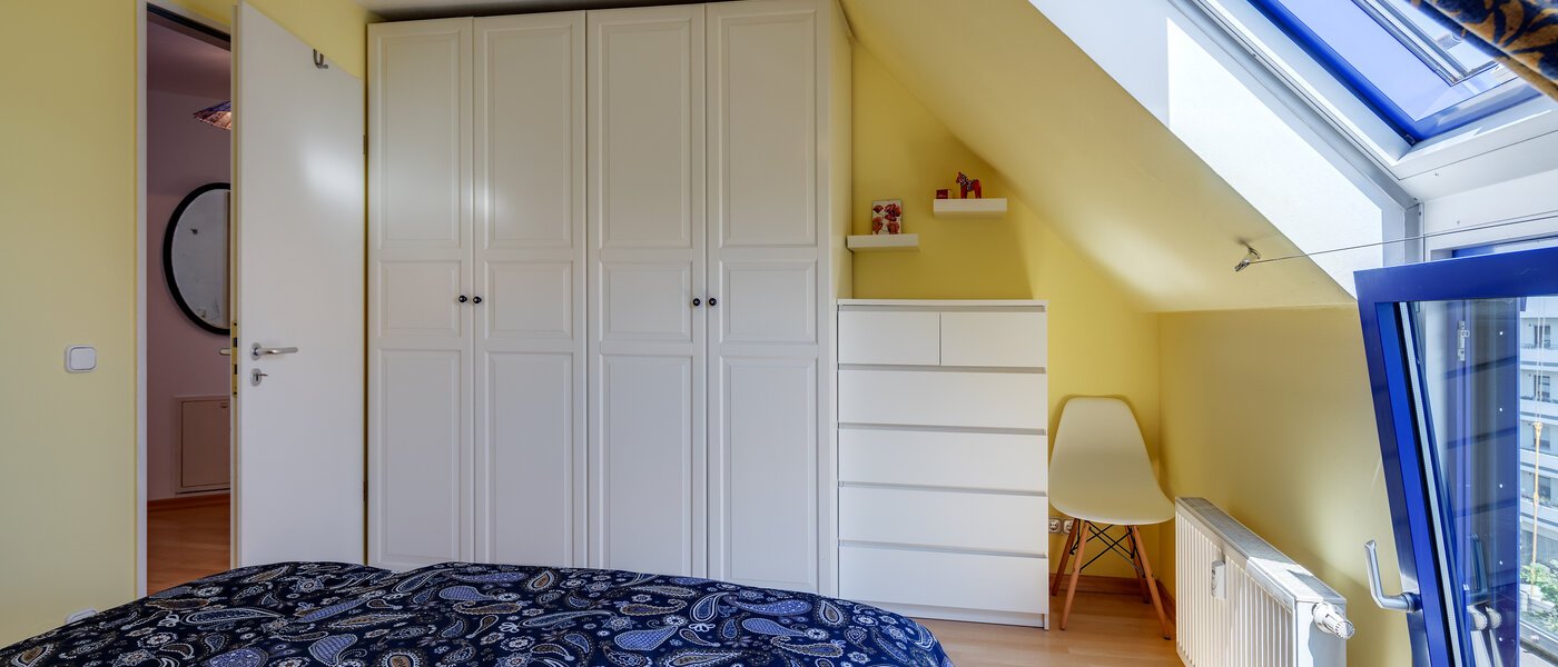 메조넷 플랫 München Sendling 03 수면 10582