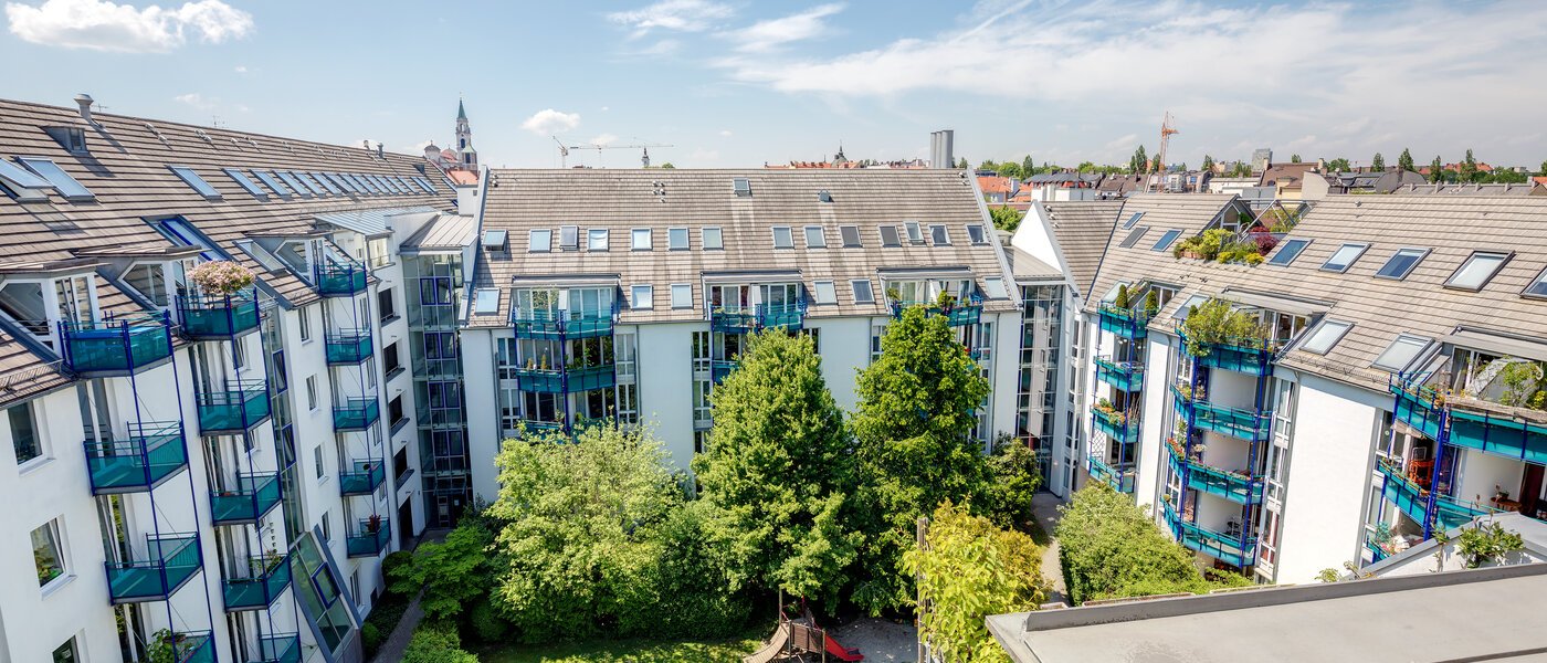 메조넷 플랫 München Sendling 03 보기 10582