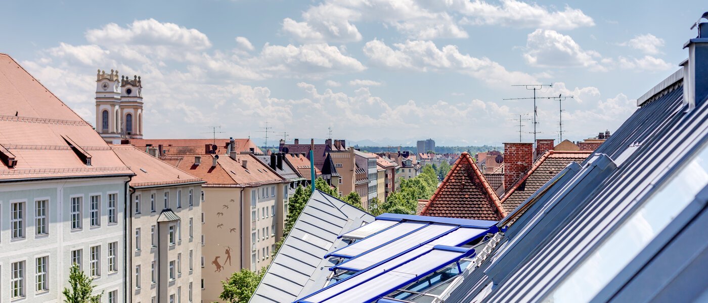 메조넷 플랫 München Sendling 06 보기 10582