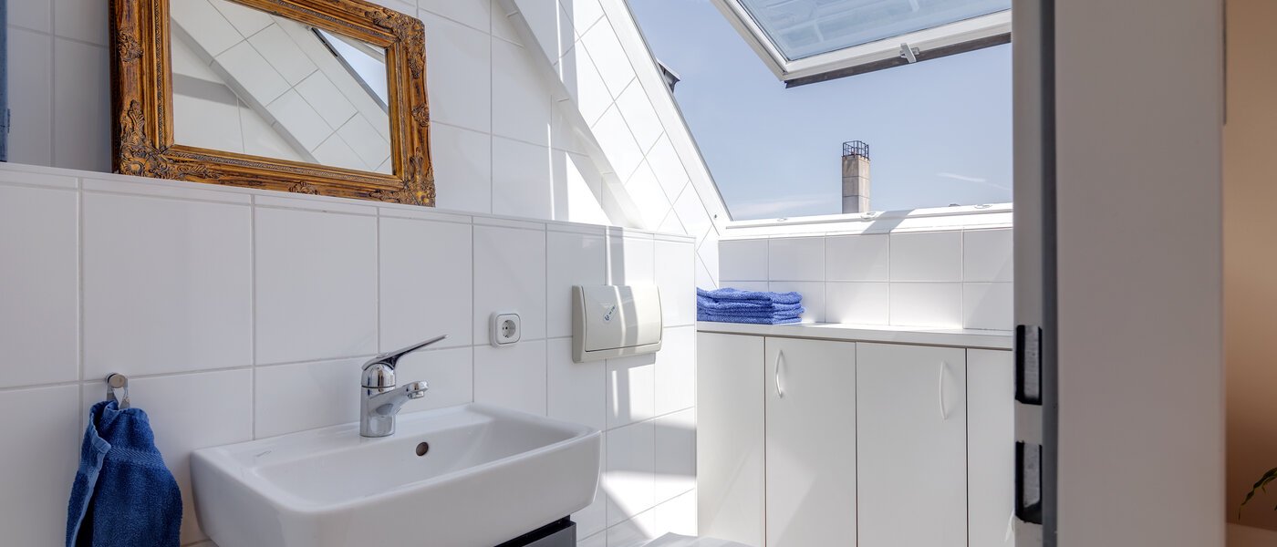 메조넷 플랫 München Sendling 01 게스트 화장실 10582