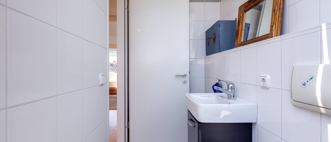 메조넷 플랫 München Sendling 02 게스트 화장실 10582