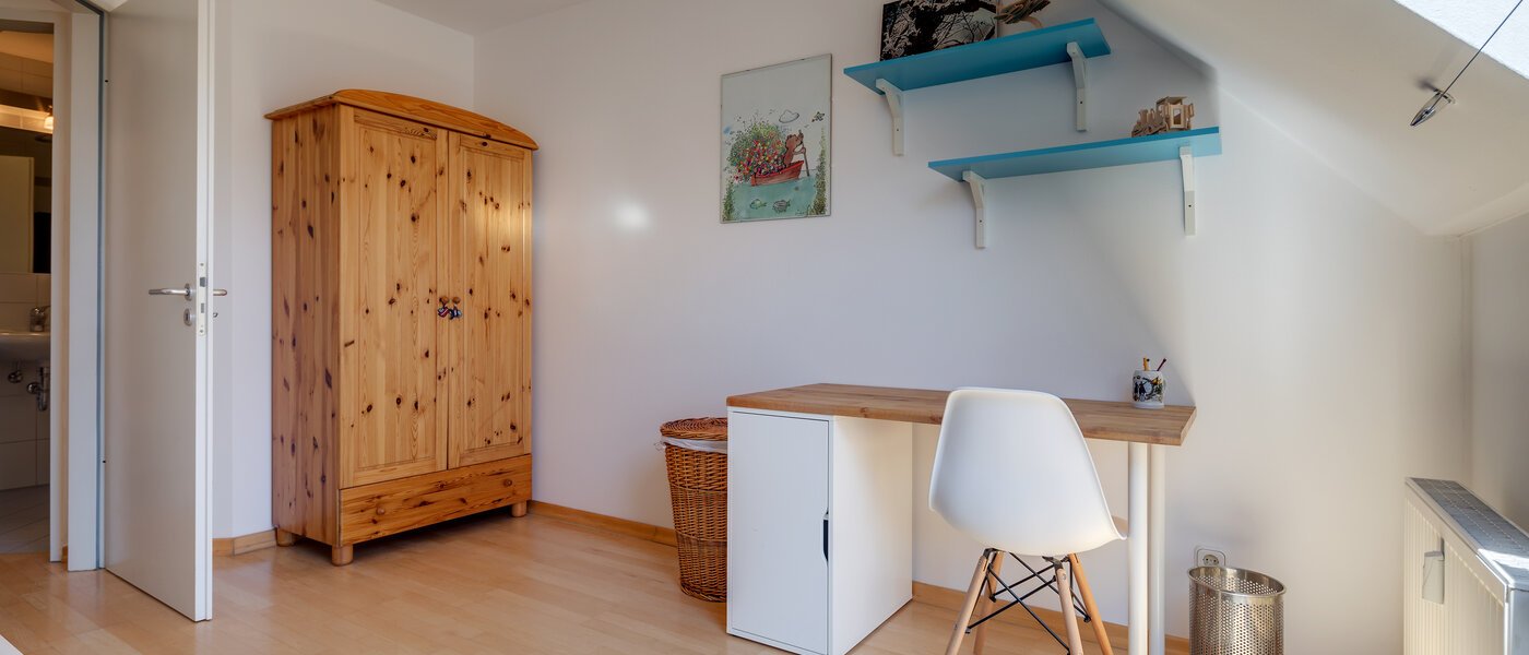 메조넷 플랫 München Sendling 02 객실 10582