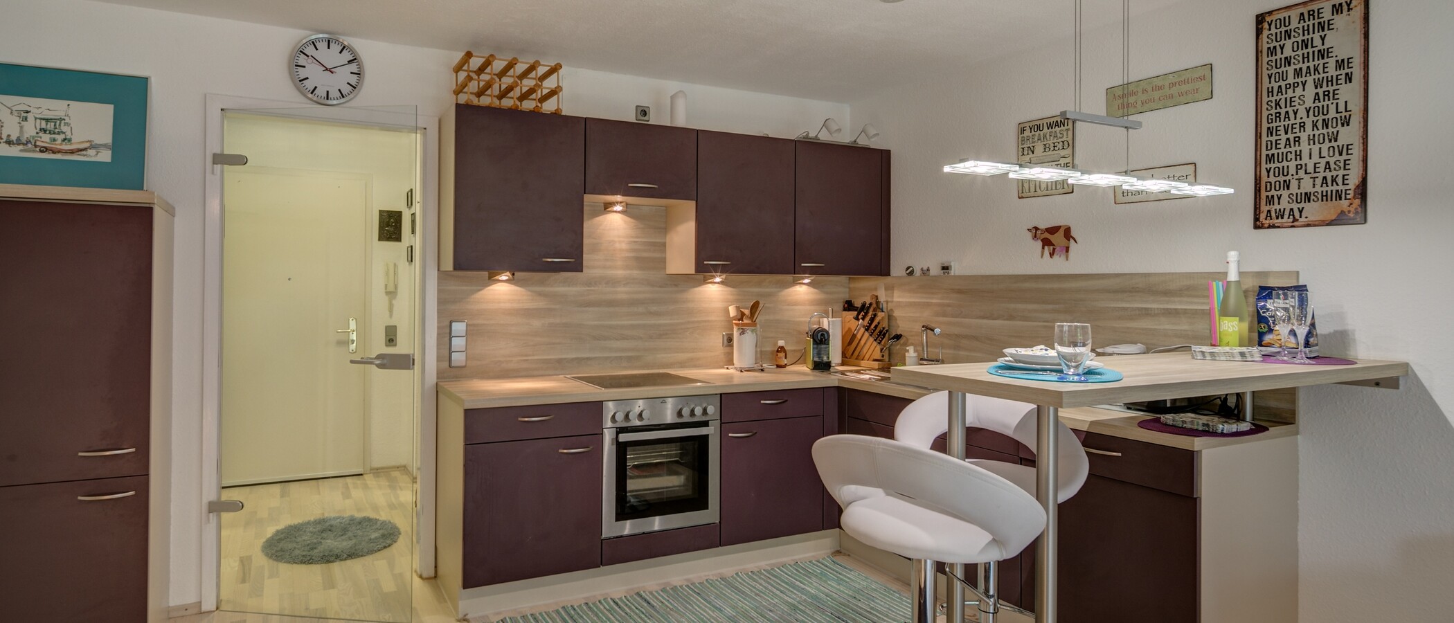 Ploché München Schwabing-Georgenschwaige 03 Living 10584