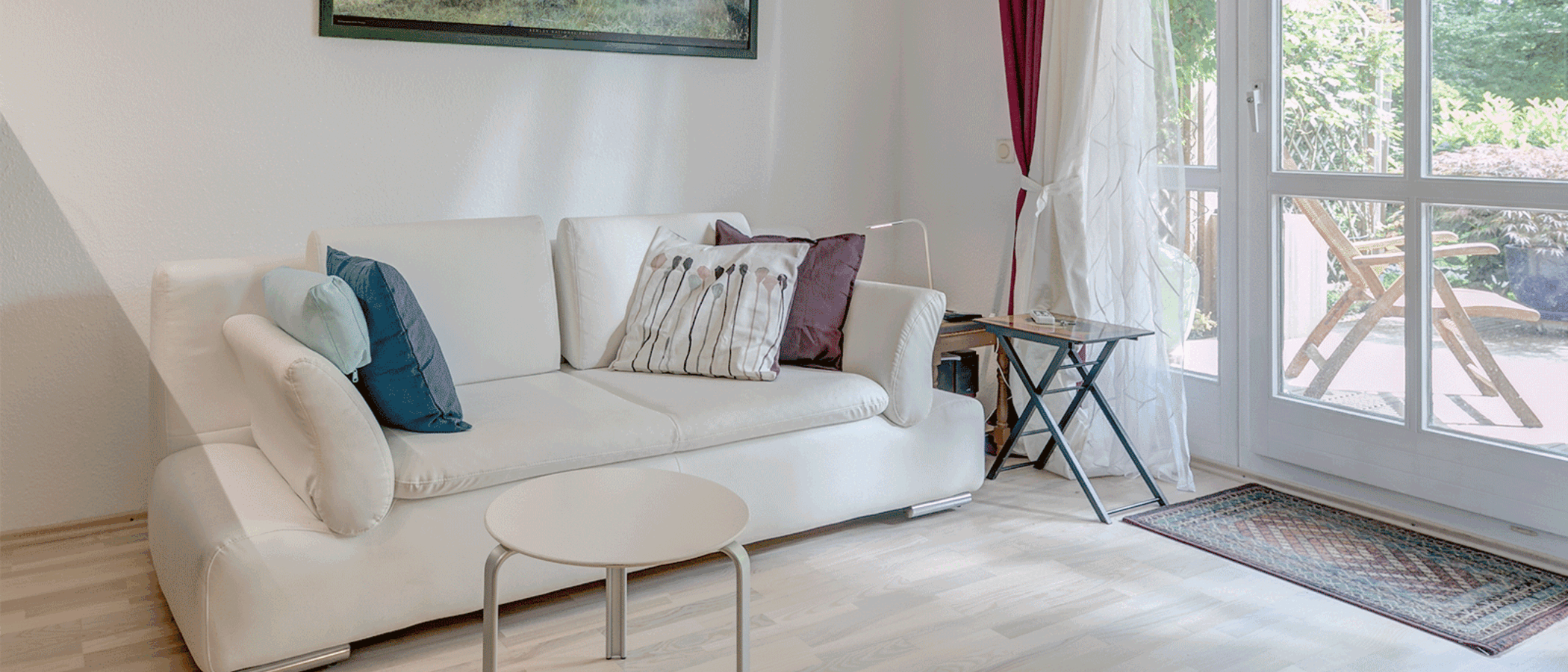 Ploché München Schwabing-Georgenschwaige 01 Spaní 10584