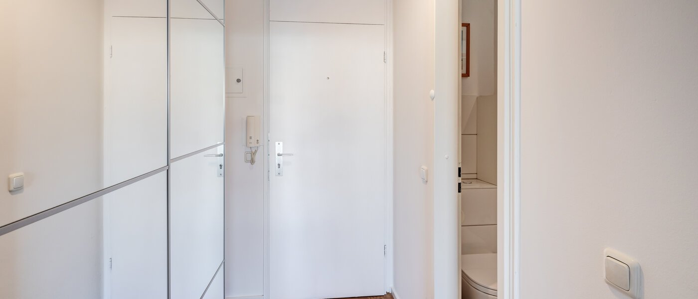 Lapos München Neuhausen 01 Folyosó/folyosó 10591