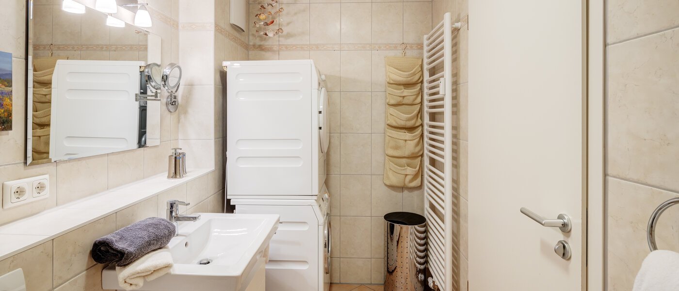 Επίπεδη München Haidhausen 03 Μπάνιο 10593