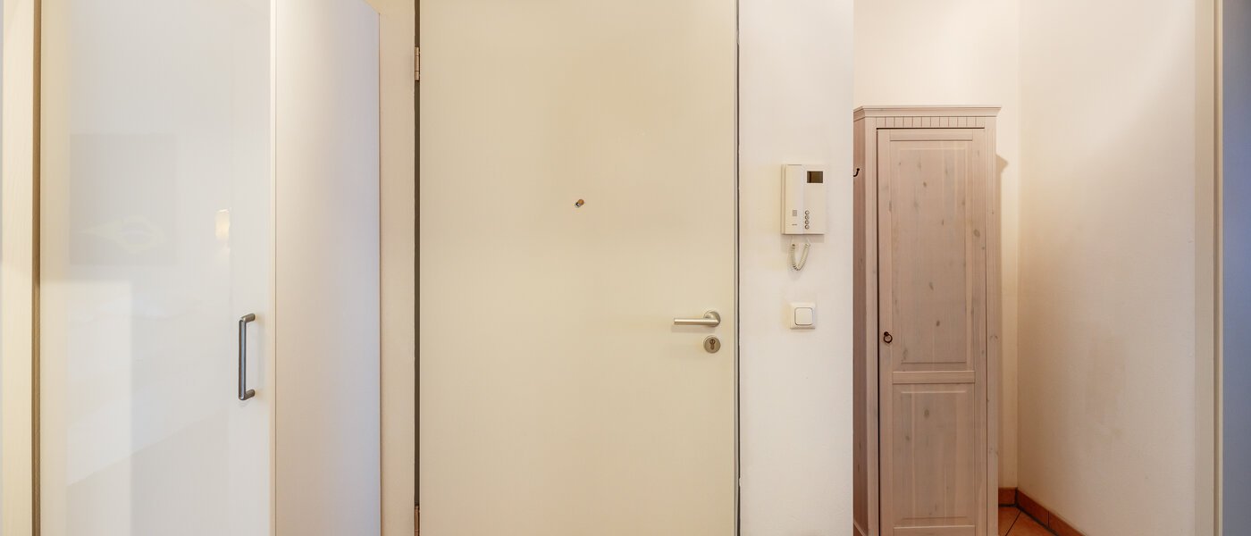 Επίπεδη München Haidhausen 03 Διάδρομος/διάδρομος 10593