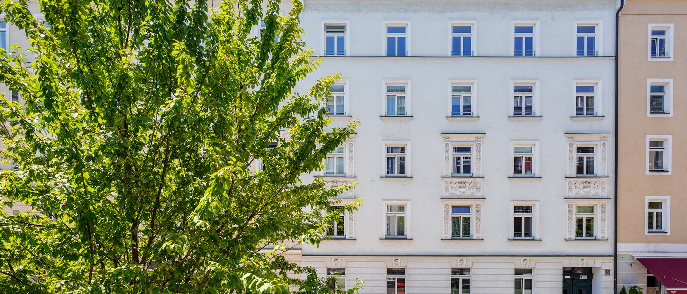 Επίπεδη München Haidhausen 01 Προβολή 10593