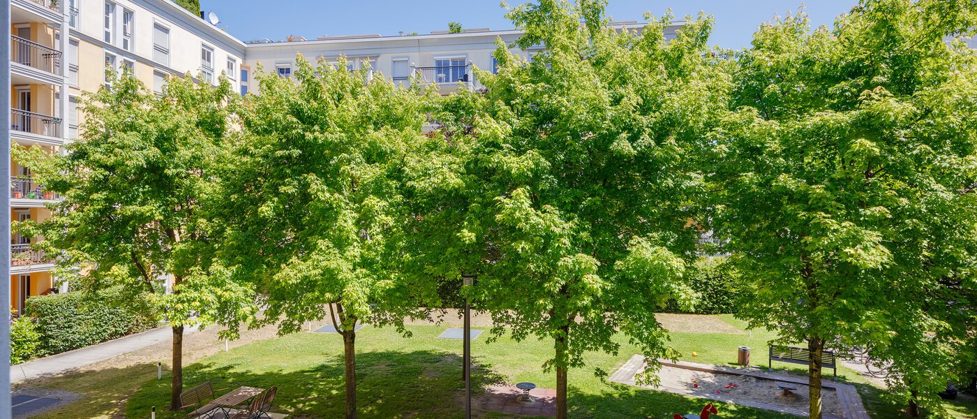 Επίπεδη München Haidhausen 05 Προβολή 10593