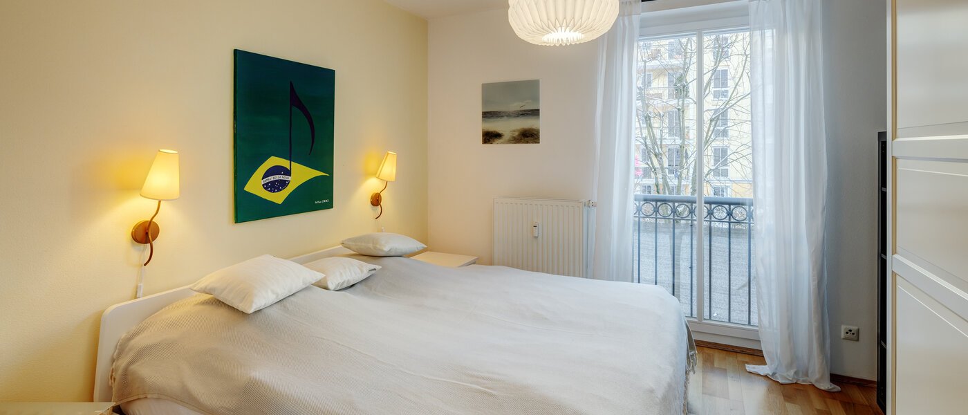 Επίπεδη München Haidhausen 01 Υπνοδωμάτιο 10593