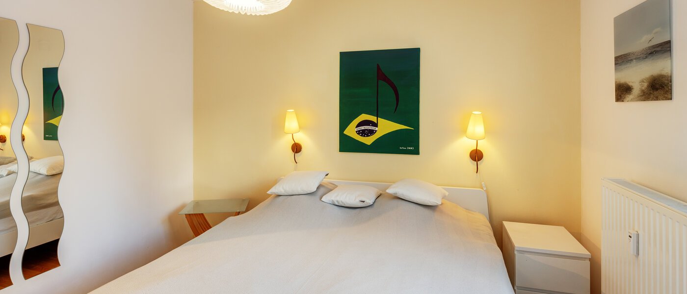 Επίπεδη München Haidhausen 02 Υπνοδωμάτιο 10593