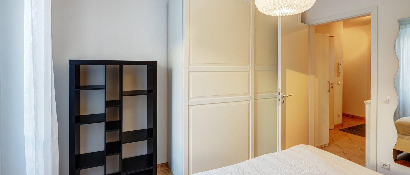 Επίπεδη München Haidhausen 03 Υπνοδωμάτιο 10593