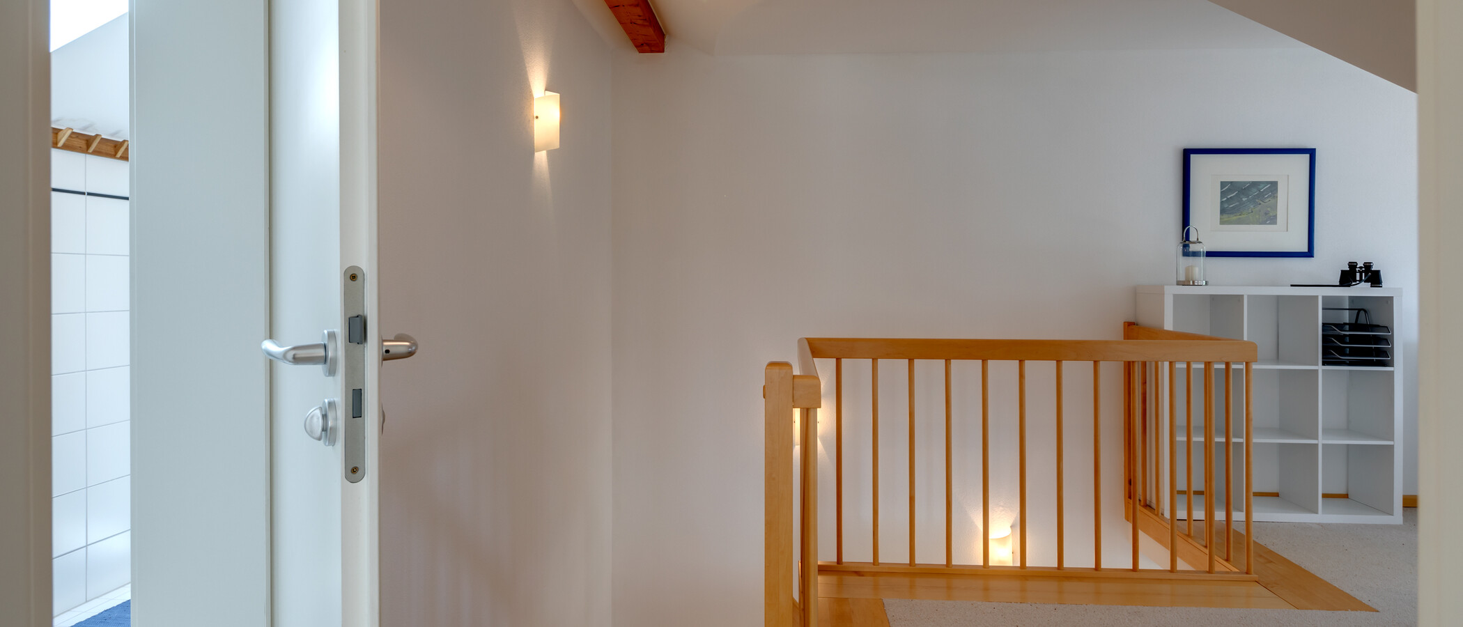 Maisonette galéria lakás Tutzing 04 Irodai terület 10604