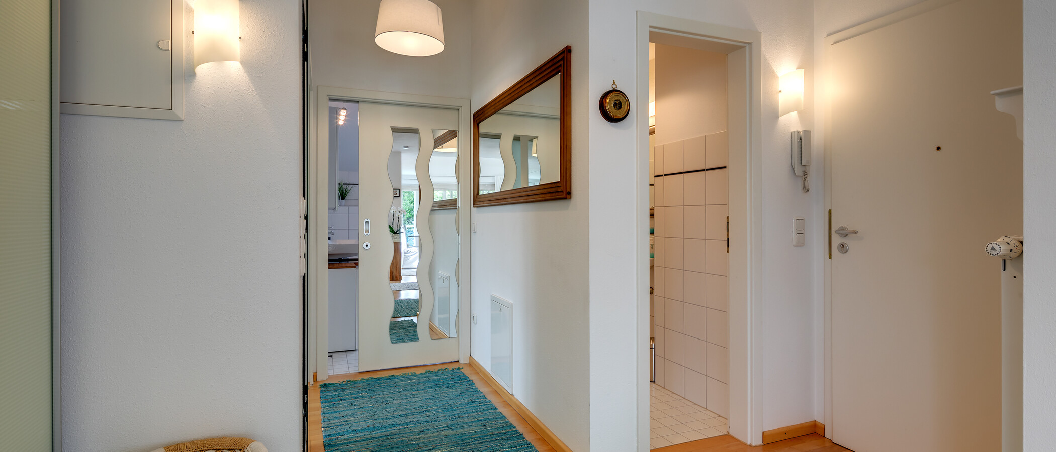 Maisonette galéria lakás Tutzing 04 Folyosó/folyosó 10604