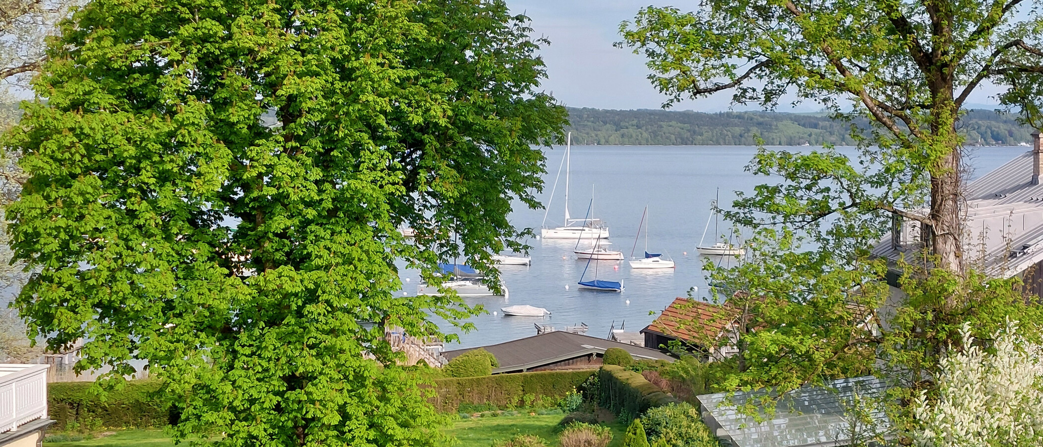 Maisonette galéria lakás Tutzing 01 A  megtekintése 10604