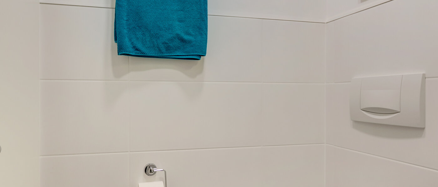 Lapos München Olympiadorf 03 Fürdőszoba 10605