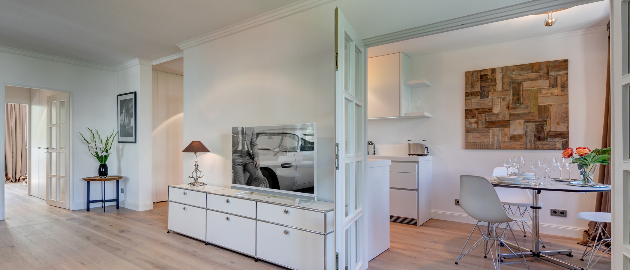 Ploché München Lehel 01 Living 10606