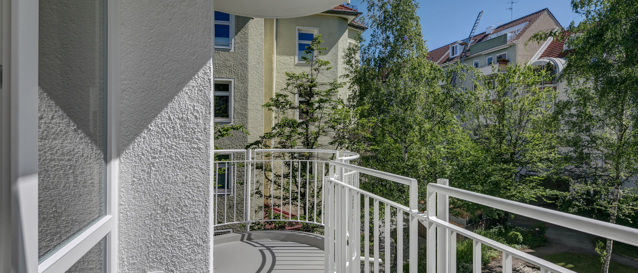 Ploché München Lehel 01 Balkon 10606
