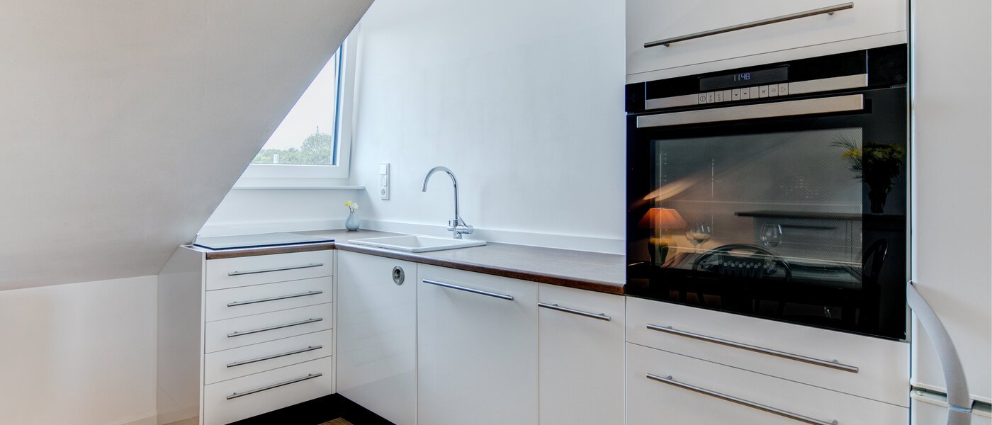 Ploché München Am Hart 02 Kuchyňa 10610