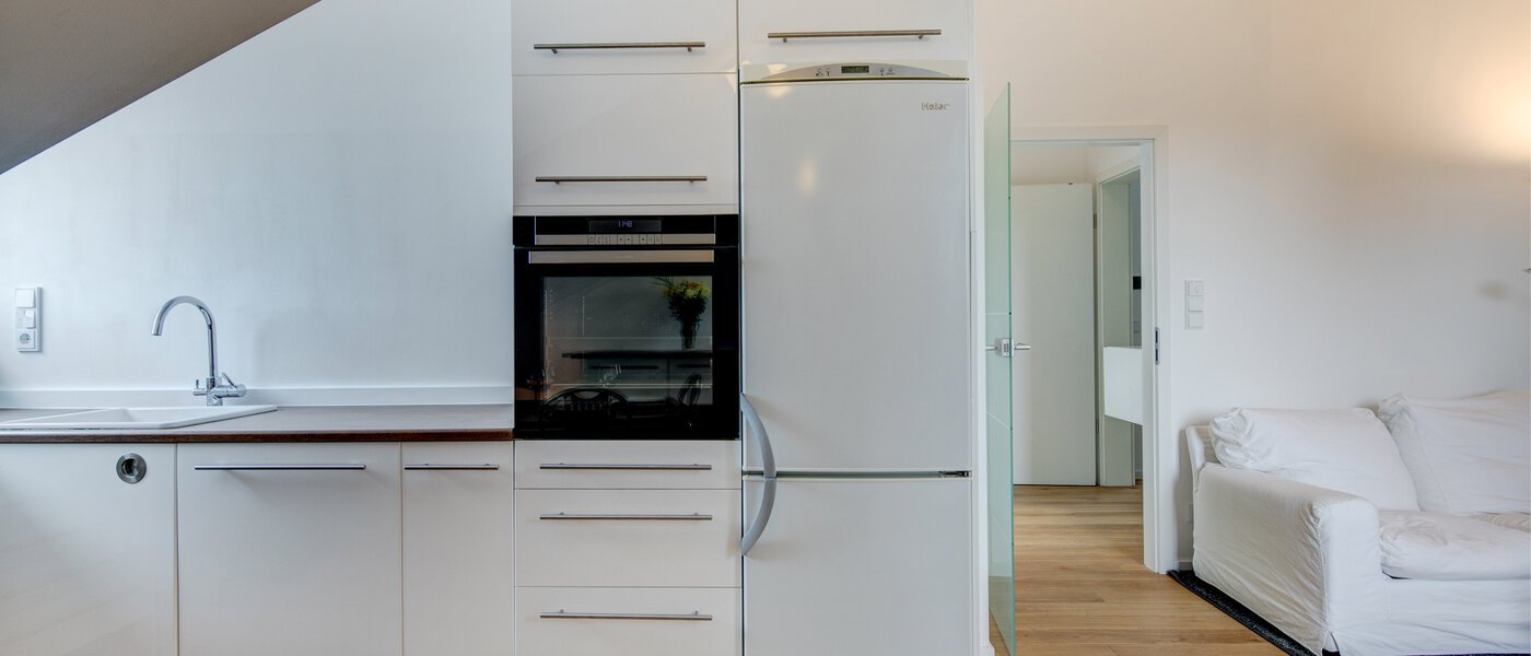 Ploché München Am Hart 03 Kuchyňa 10610